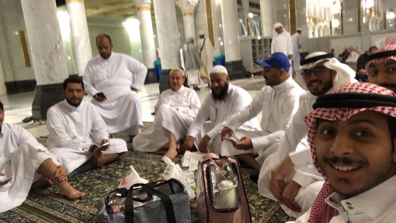 رحلة مكة الشبابية