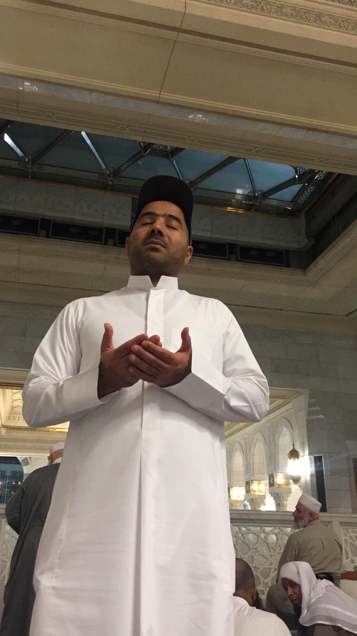 رحلة مكة الشبابية