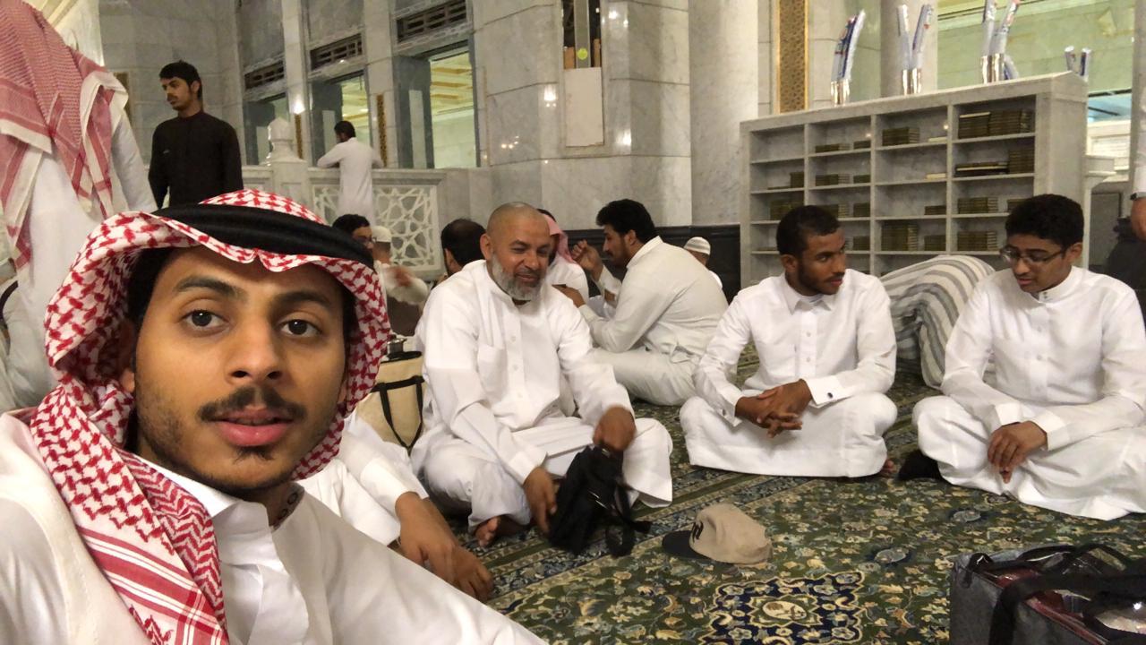 رحلة مكة الشبابية