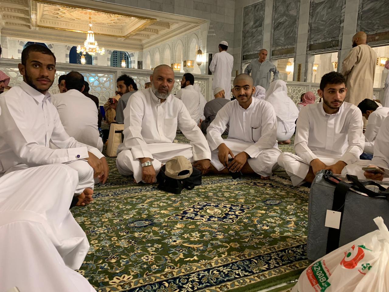 رحلة مكة الشبابية