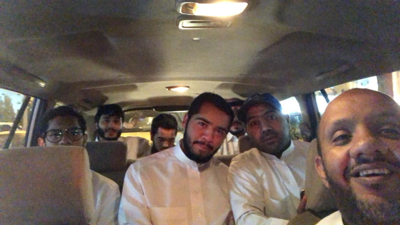 رحلة مكة الشبابية