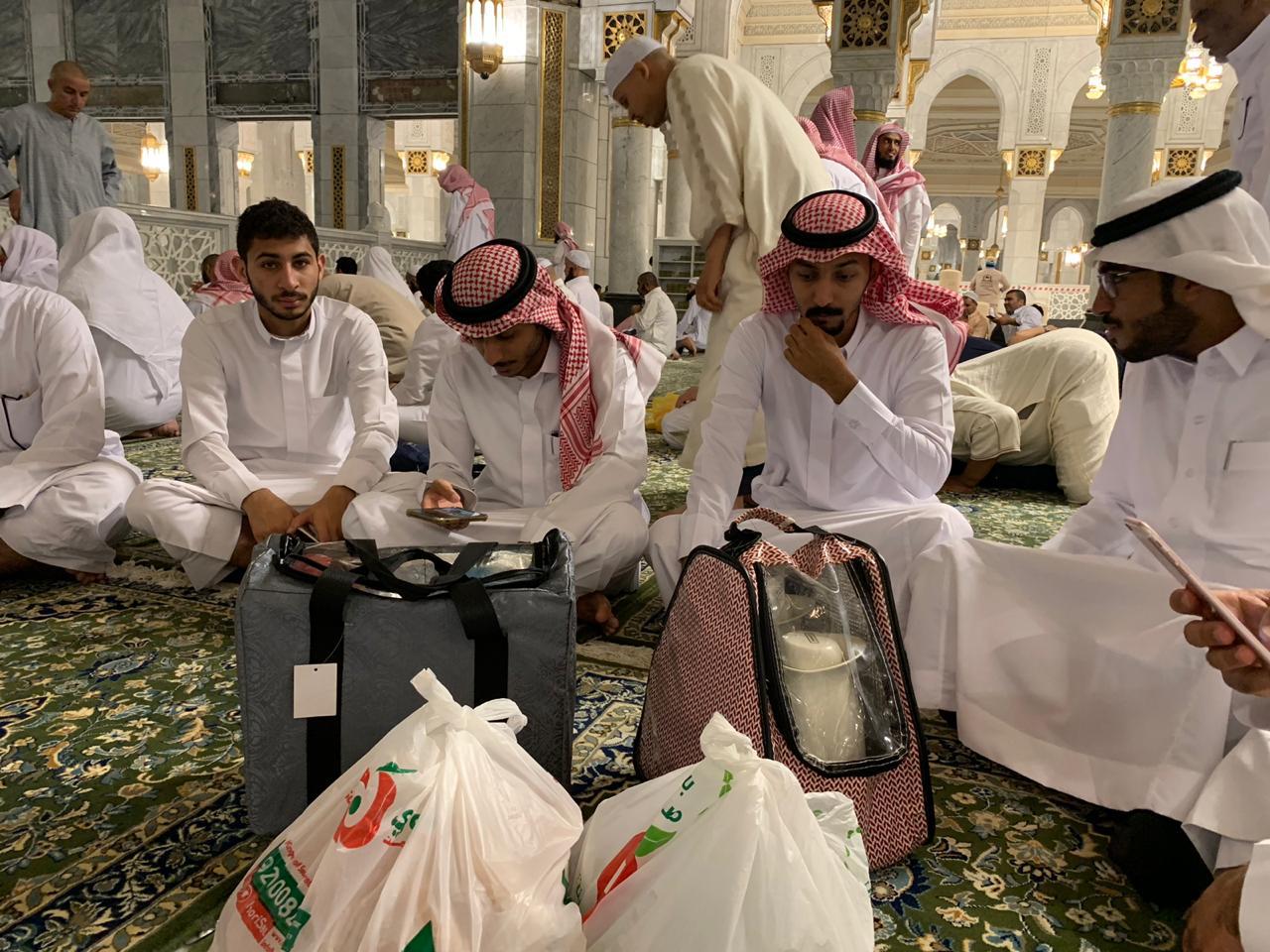 رحلة مكة الشبابية