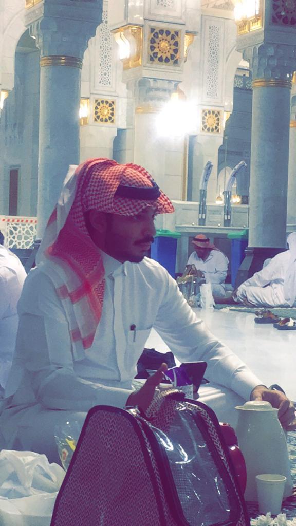رحلة مكة الشبابية