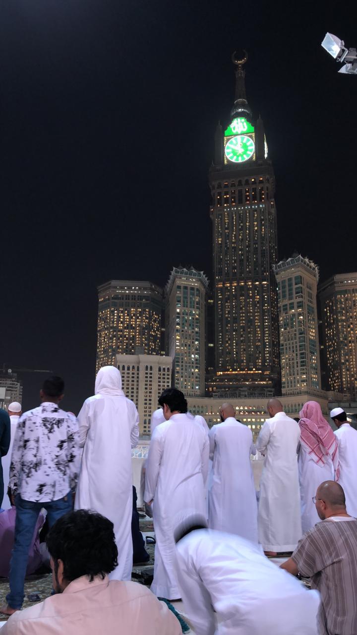 رحلة مكة الشبابية