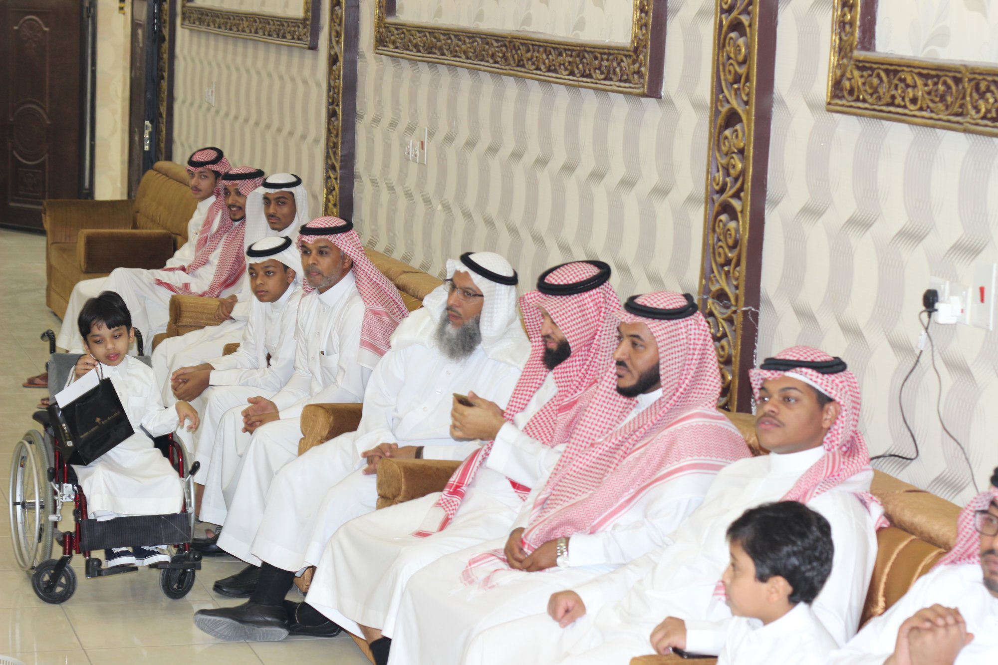حفل العيد السنوي وتكريم الفائزين بالمسابقة القرآنية وجائزة التميز العلمية