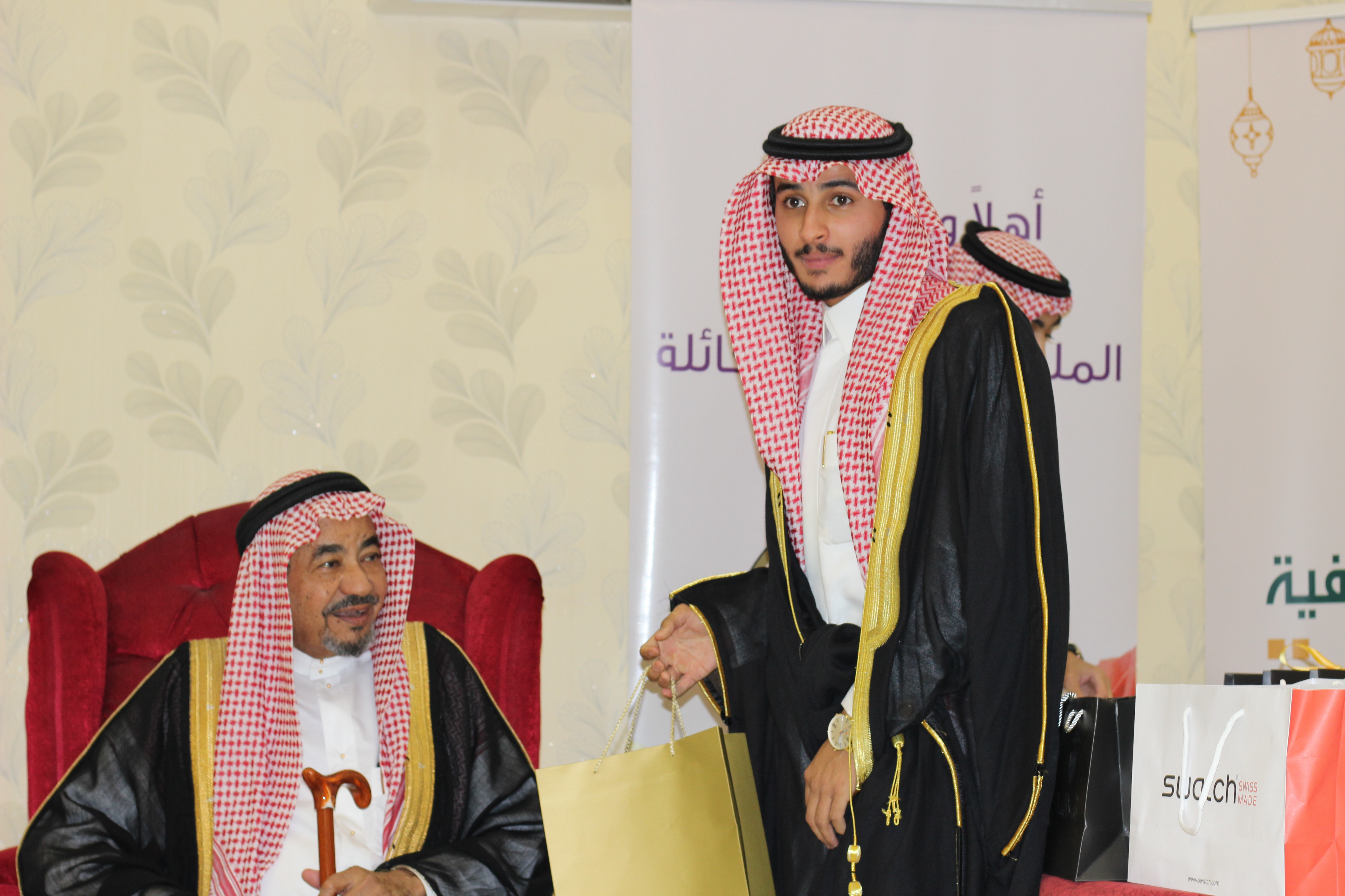 حفل العيد السنوي وتكريم الفائزين بالمسابقة القرآنية وجائزة التميز العلمية