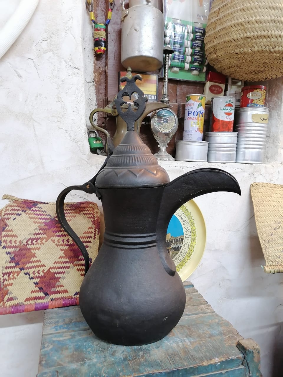 بعض الصور للمتحف