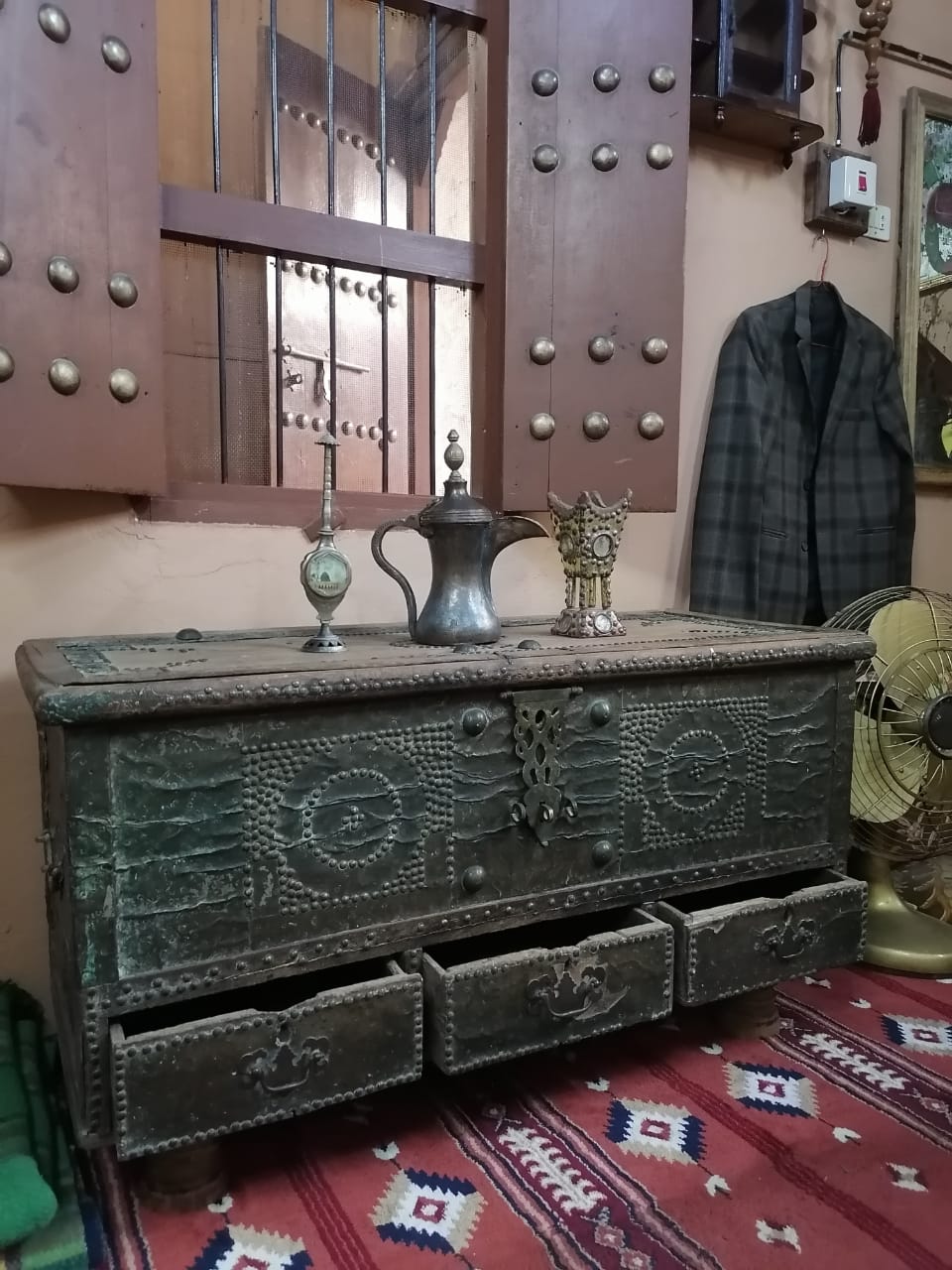 بعض الصور للمتحف