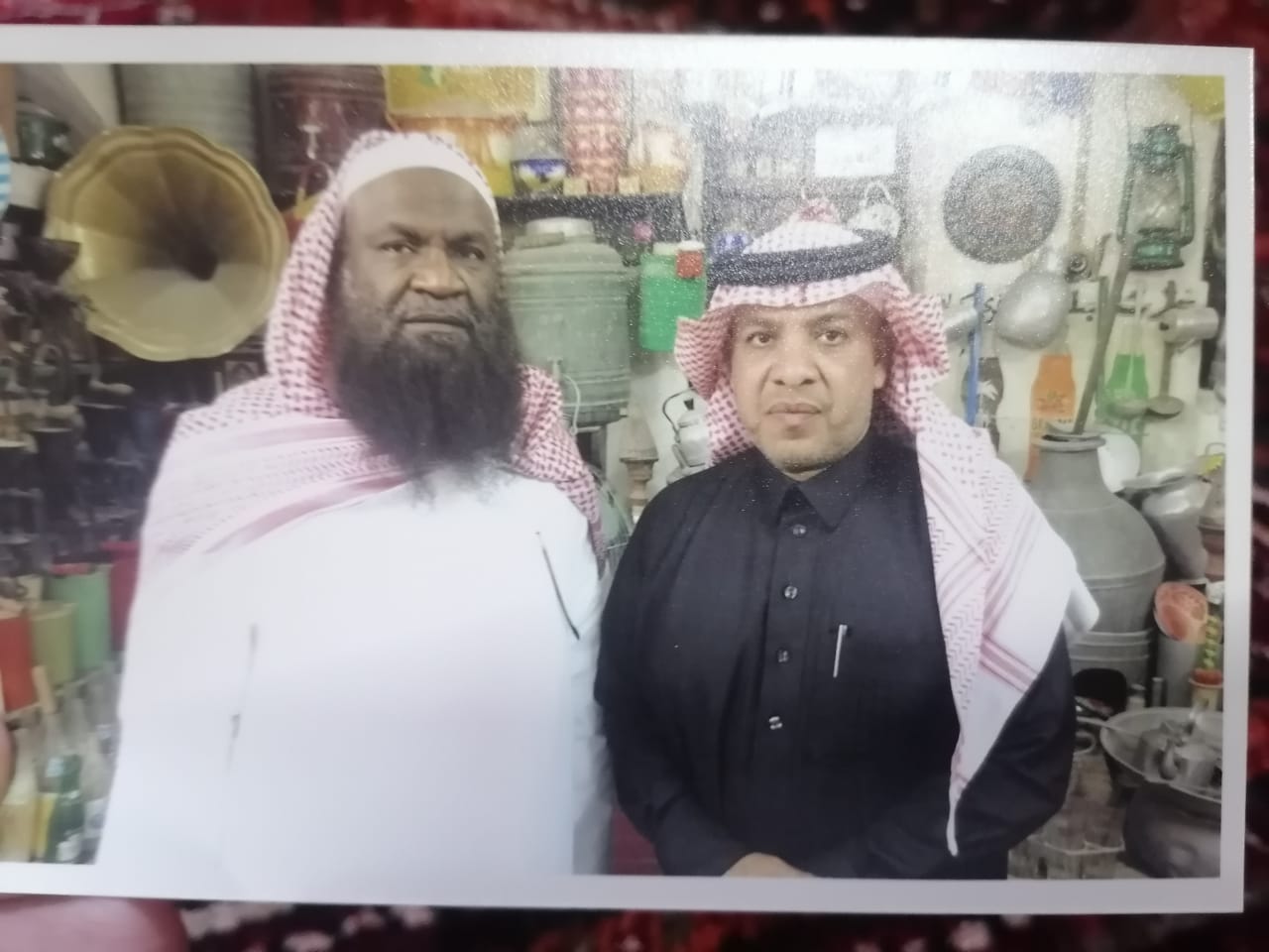 زيارة الشيخ عادل الكلباني إمام المسجد الحرام سابقًا