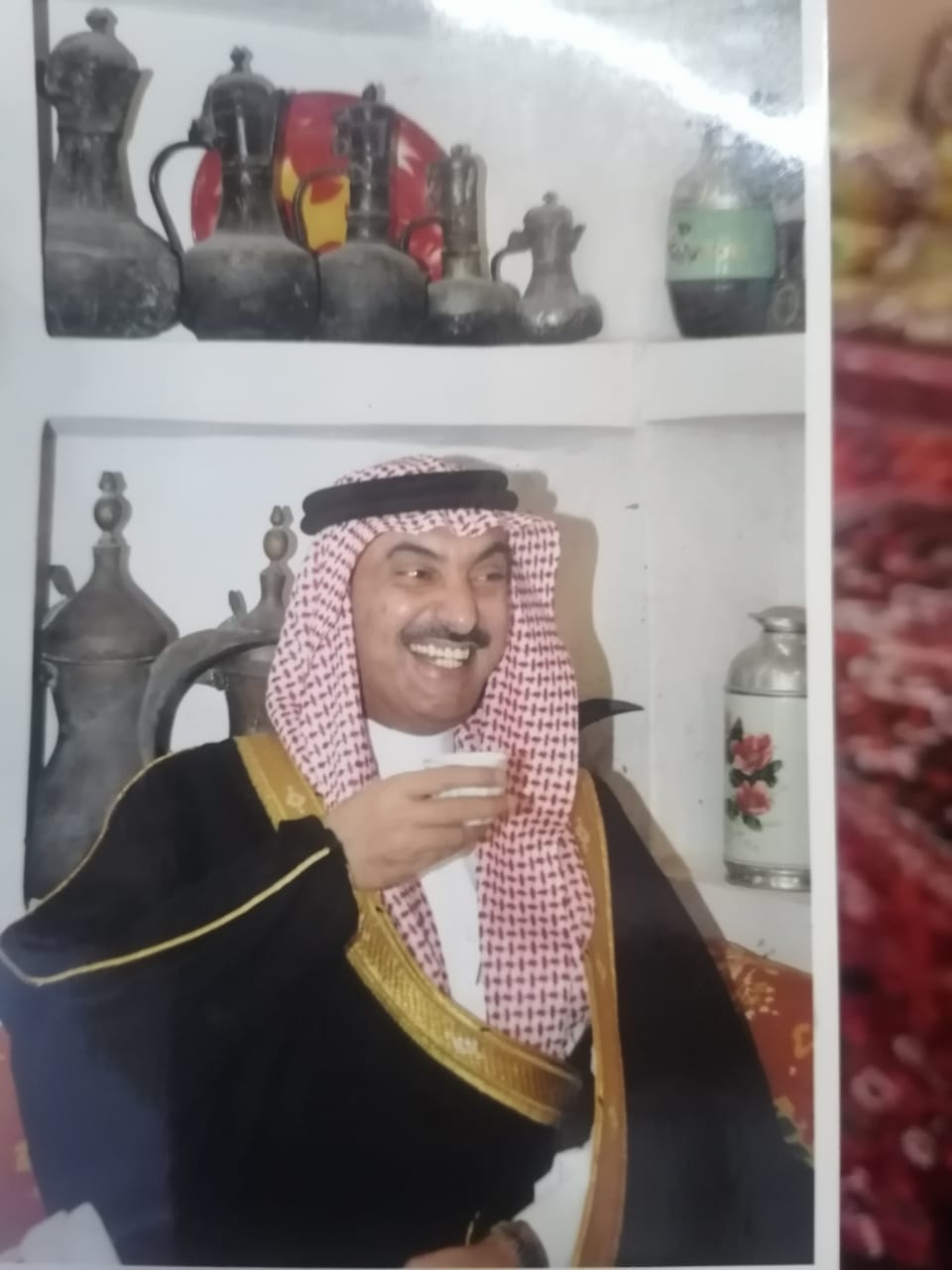 صور افتتاح المتحف على يد الأمير عبدالعزيز بن محمد بن فهد بن جلوي آل سعود