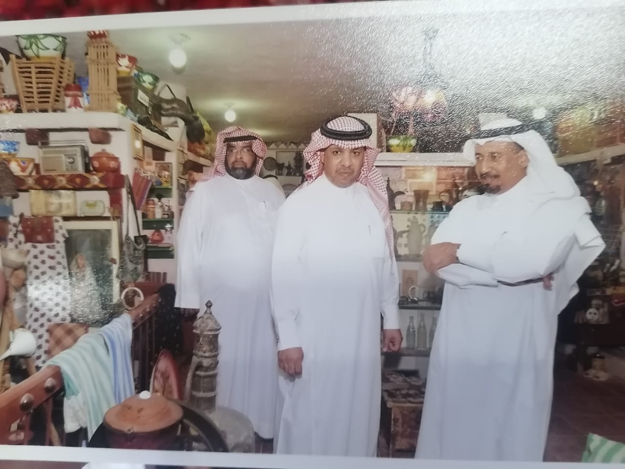 زيارة مدير شرطة الأحساء سابقًا اللواء عبدالله السهيل