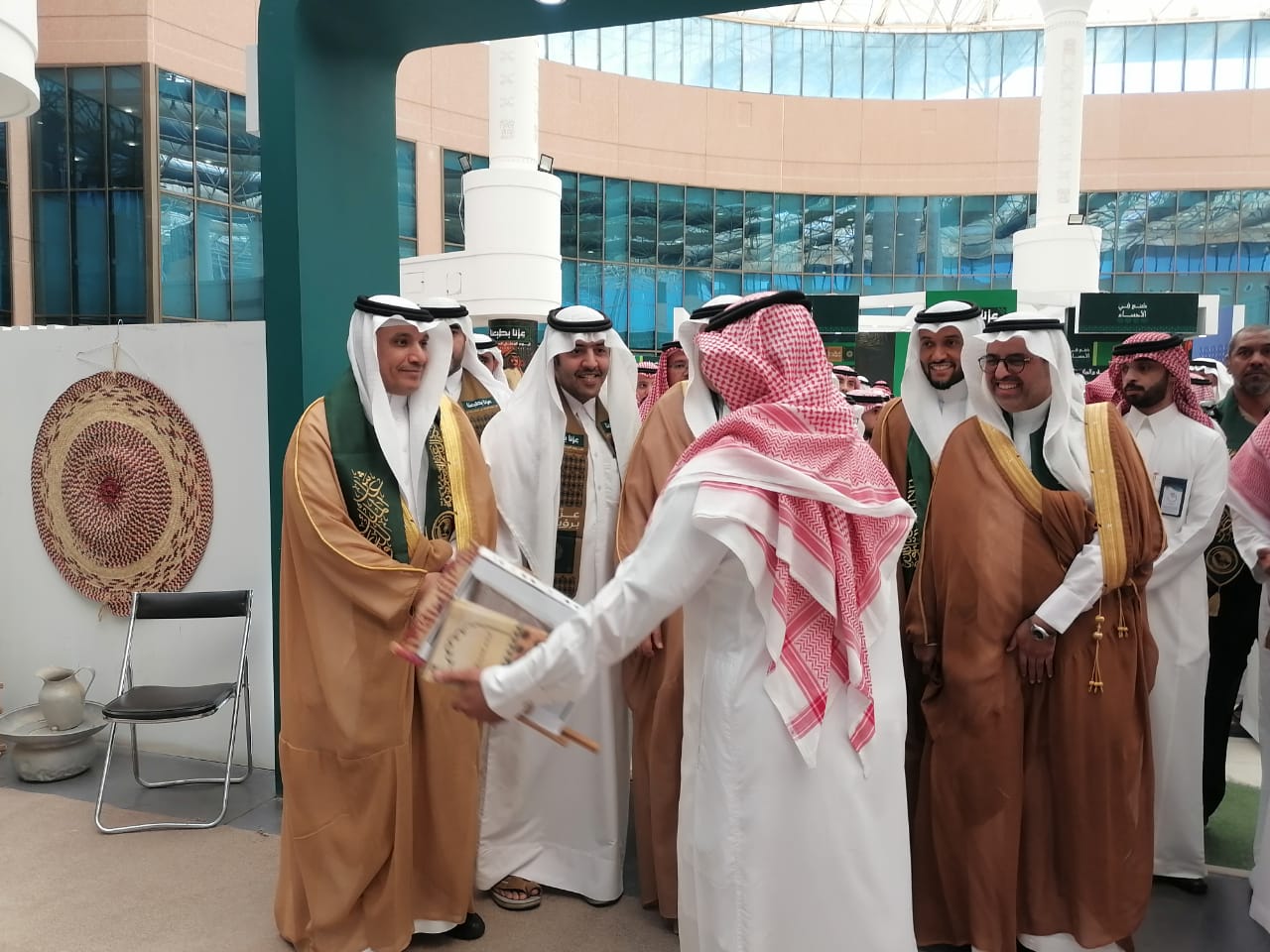 مشاركة في اليوم الوطني
