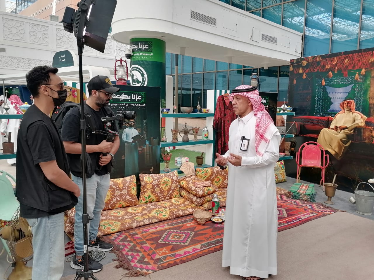 مشاركة في اليوم الوطني